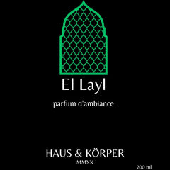 El Layl - Aroma Sampler