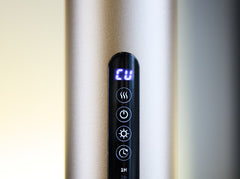 Tubular Air : Rechargeable + Portable Smart Home Diffuser Device