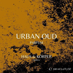 Urban Oud Parfum -2.5ml Perfume Sampler
