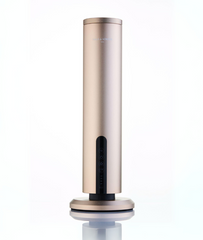 Tubular Air : Rechargeable + Portable Smart Home Diffuser Device