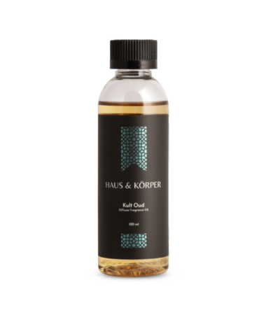 Kult Oud - Fragrance Oil