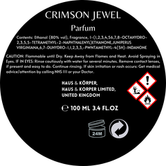 Crimson Jewel - Parfum