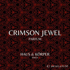 Crimson Jewel Parfum - 2.5ml Perfume Sampler