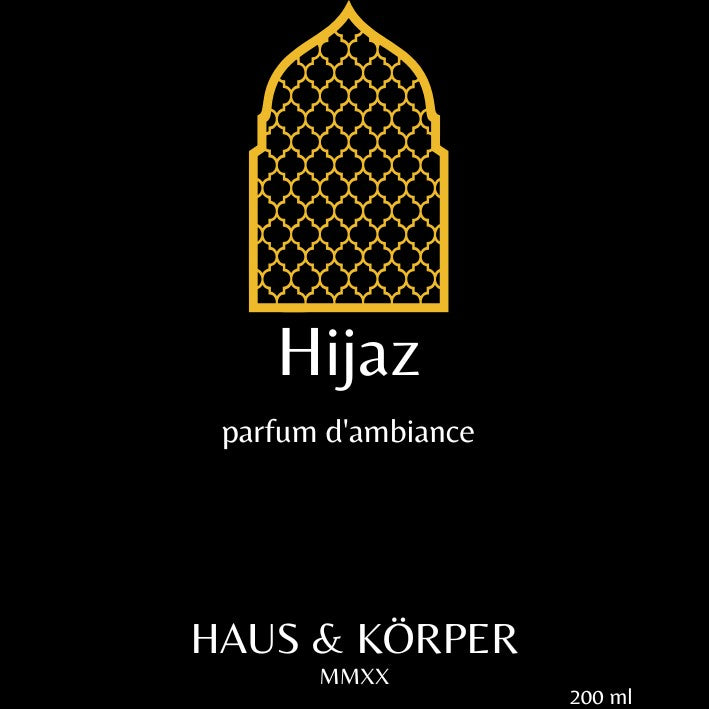 Hijaz - Aroma Sampler
