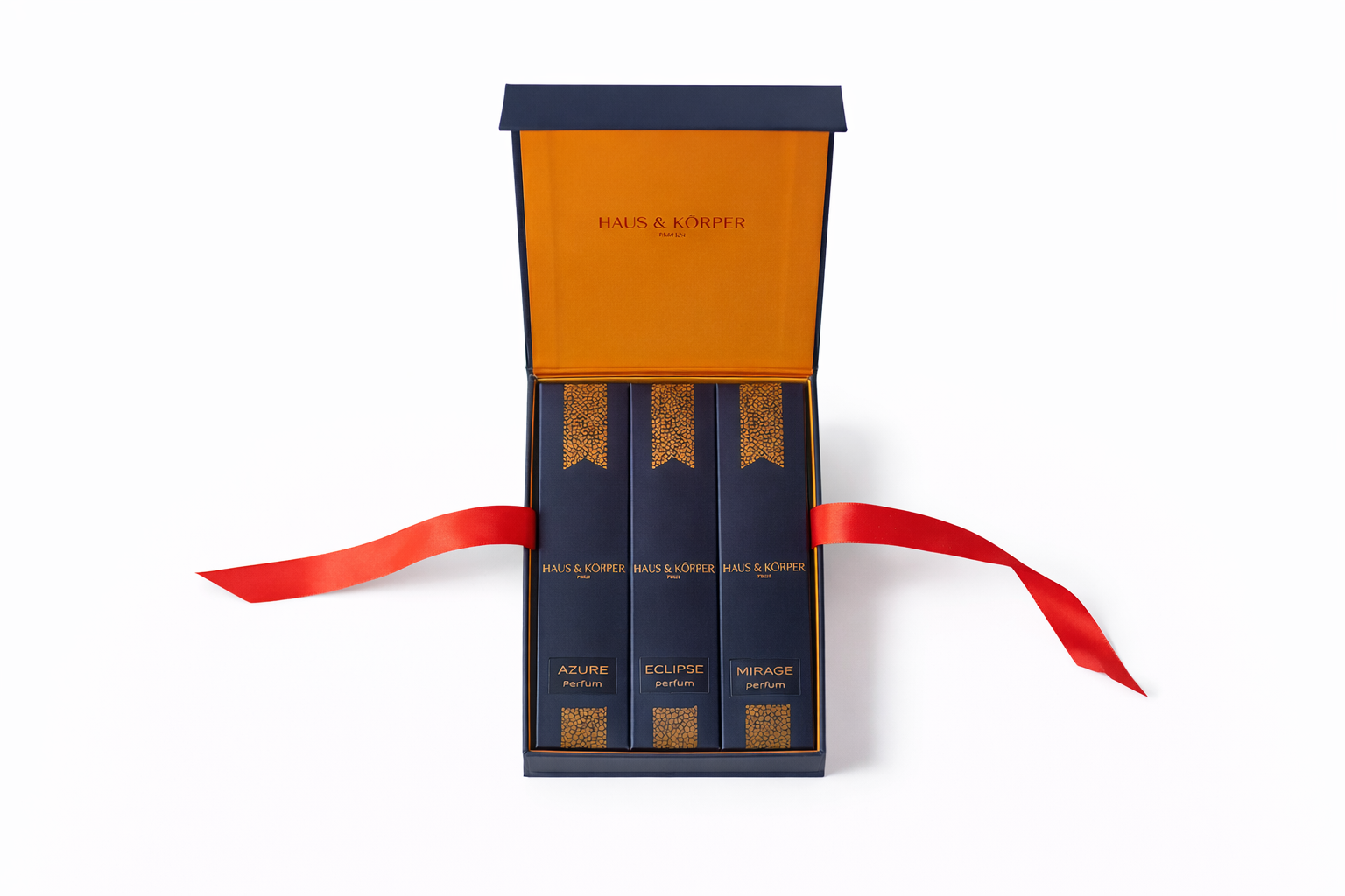 Travel Parfum Set of 3 x 25ml