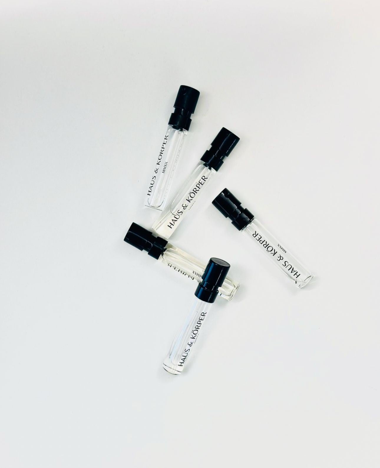 Eclipse Perfume Sampler 2.5ml