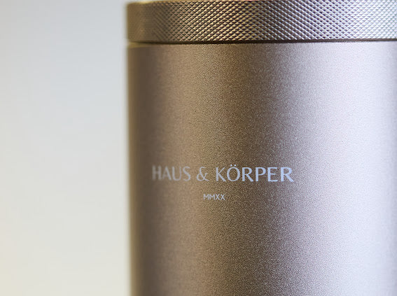 Tubular Air : Rechargeable + Portable Smart Home Diffuser Device