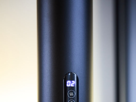 Tubular Air : Rechargeable + Portable Smart Home Diffuser Device