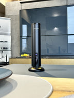 Tubular Air : Rechargeable + Portable Smart Home Diffuser Device