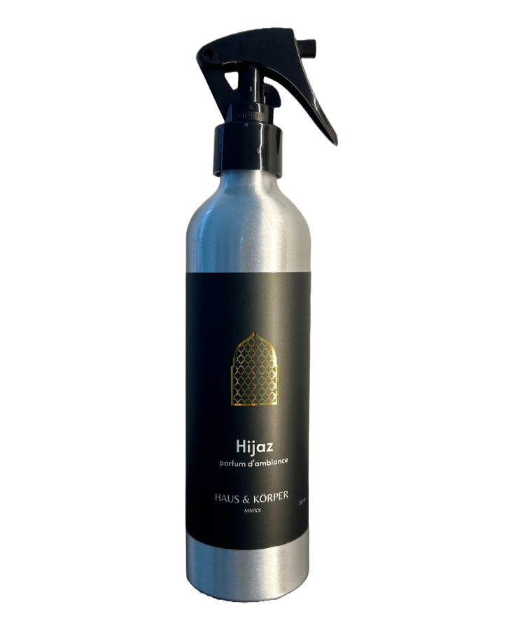 Hijaz - Parfum D’Ambiance 250ml (The Scent of Makkah)