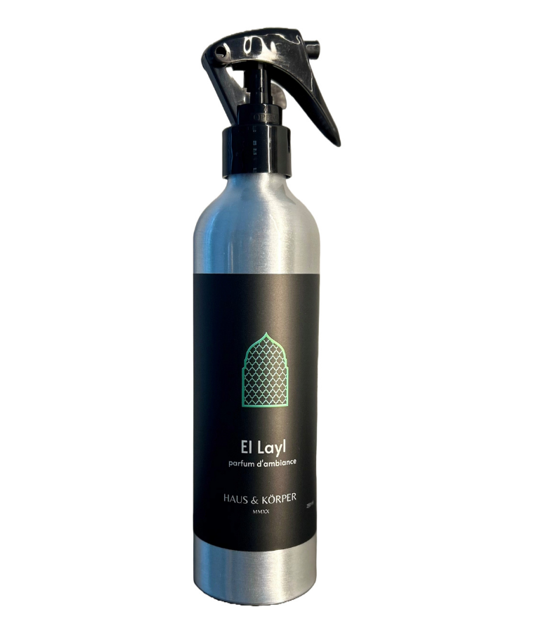 El Layl - Parfum D'Ambiance 250ml  (The Scent of Madina)