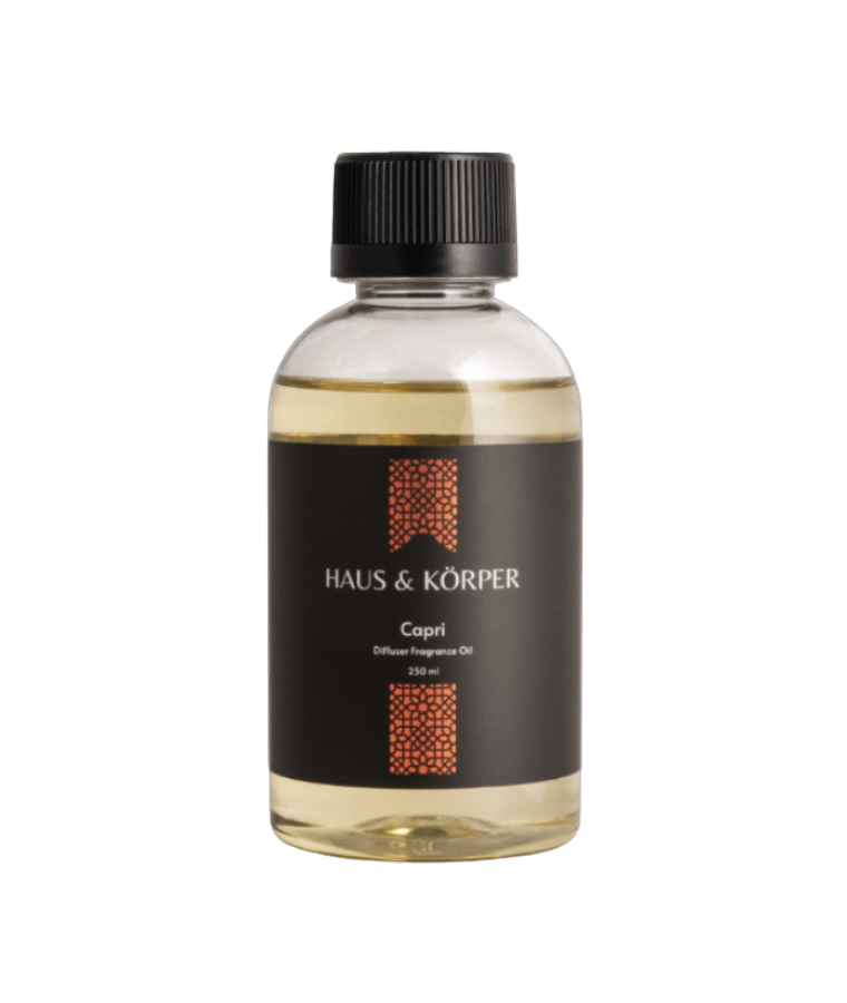 Capri - Fragrance Oil