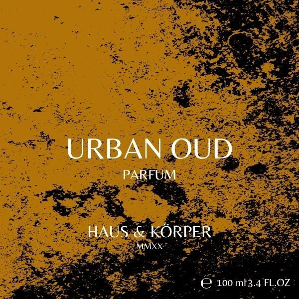 Urban Oud Parfum -2.5ml Perfume Sampler
