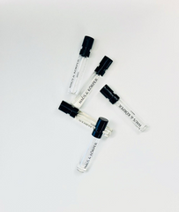 Crimson Jewel Parfum - 2.5ml Perfume Sampler
